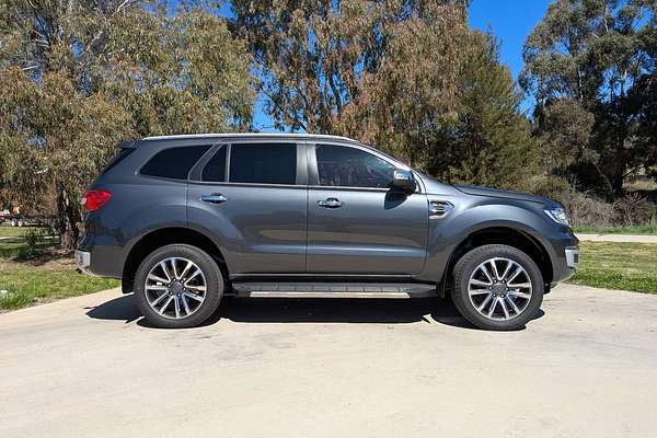2019 Ford Everest Titanium UA II 2.0L