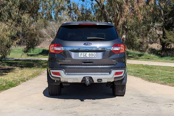 2019 Ford Everest Titanium UA II 2.0L
