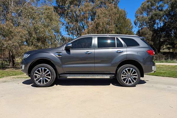 2019 Ford Everest Titanium UA II 2.0L
