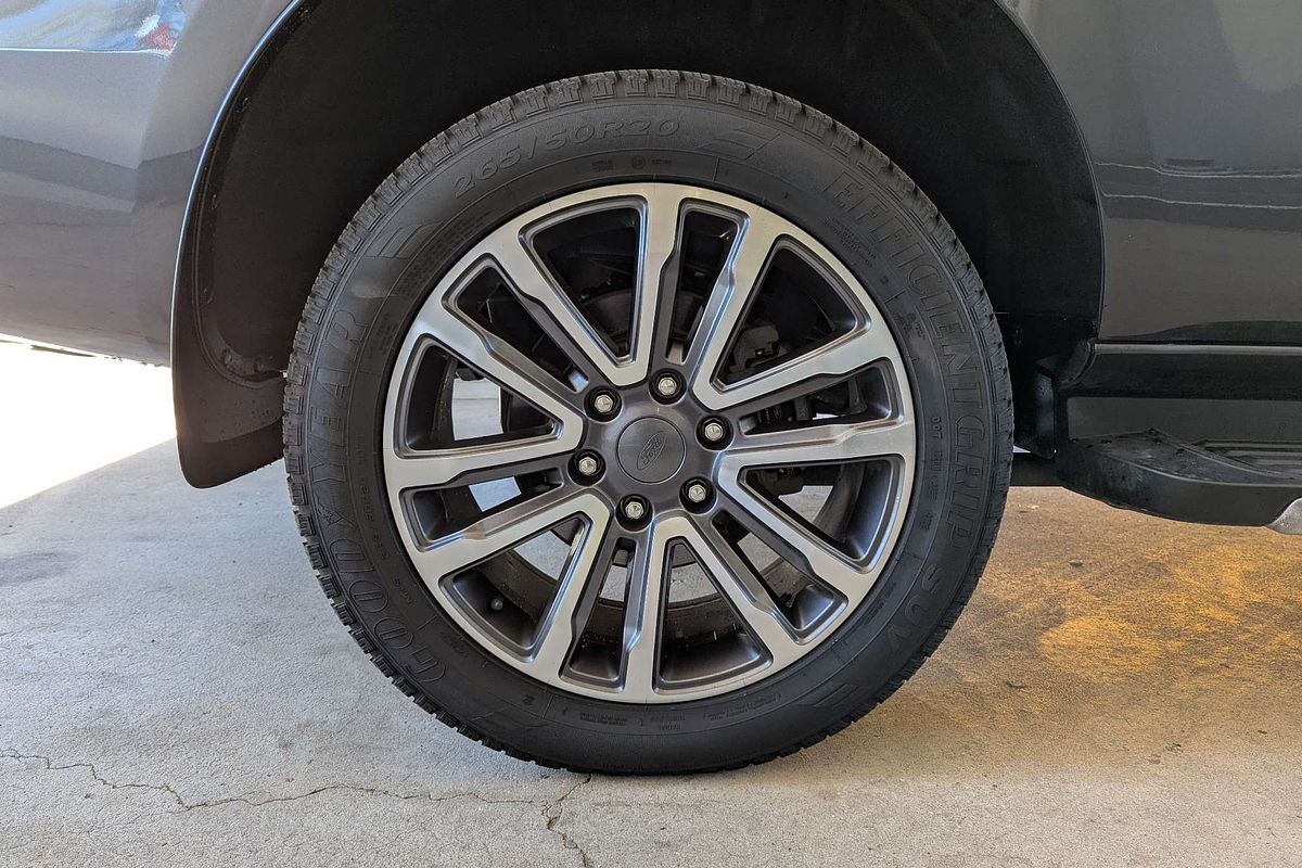 2019 Ford Everest Titanium UA II 2.0L