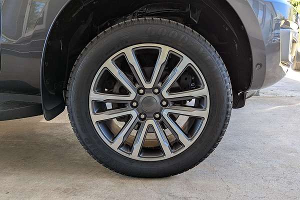 2019 Ford Everest Titanium UA II 2.0L