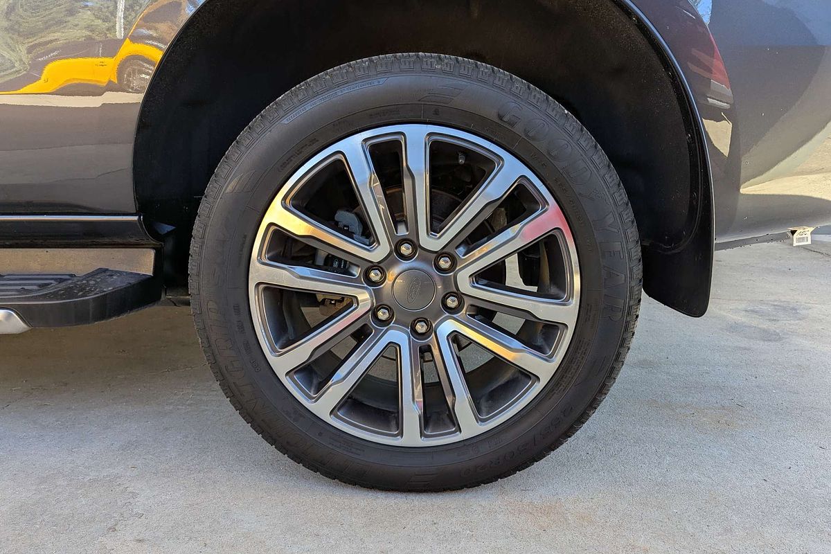 2019 Ford Everest Titanium UA II 2.0L