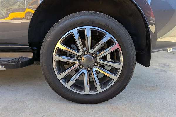 2019 Ford Everest Titanium UA II 2.0L