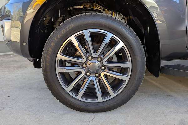 2019 Ford Everest Titanium UA II 2.0L