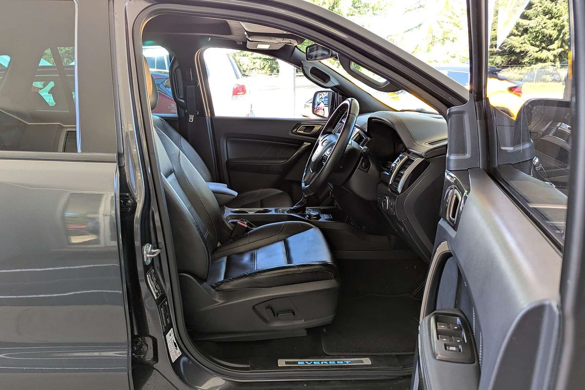 2019 Ford Everest Titanium UA II 2.0L