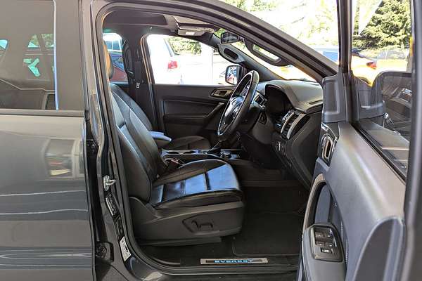 2019 Ford Everest Titanium UA II 2.0L