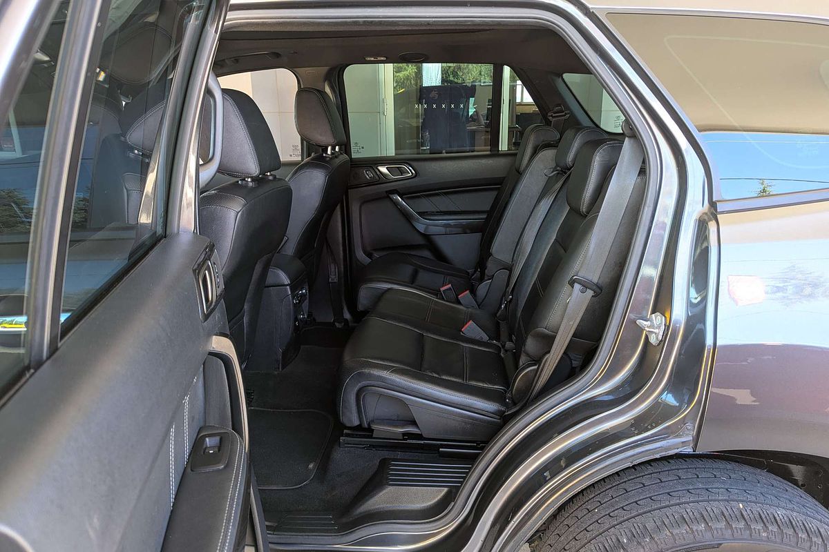 2019 Ford Everest Titanium UA II 2.0L