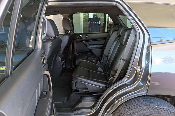2019 Ford Everest Titanium UA II 2.0L