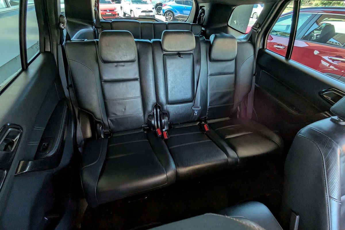 2019 Ford Everest Titanium UA II 2.0L