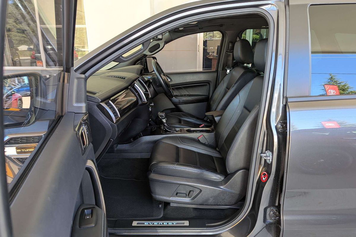 2019 Ford Everest Titanium UA II 2.0L