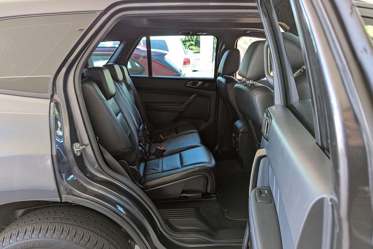 2019 Ford Everest Titanium UA II 2.0L