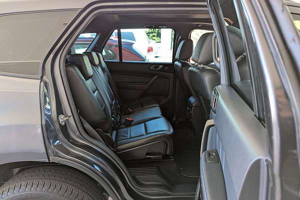 2019 Ford Everest Titanium UA II 2.0L