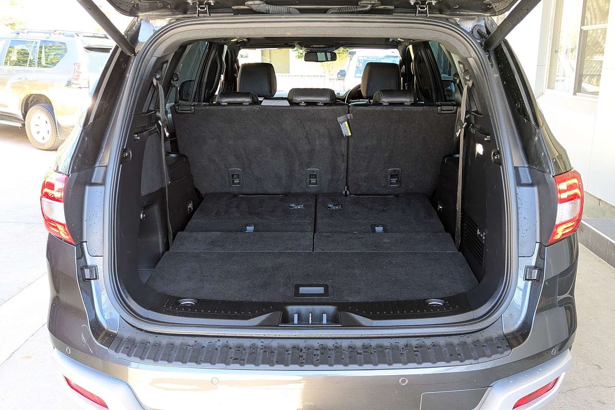 2019 Ford Everest Titanium UA II 2.0L