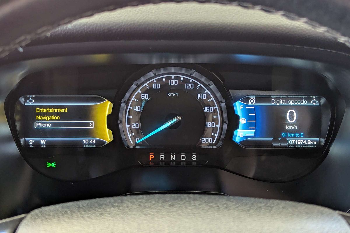 2019 Ford Everest Titanium UA II 2.0L