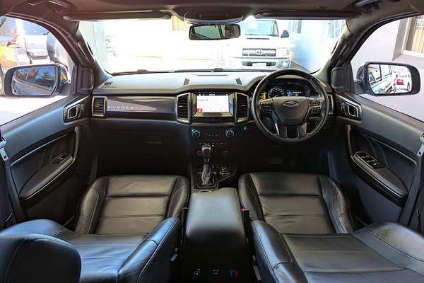 2019 Ford Everest Titanium UA II 2.0L