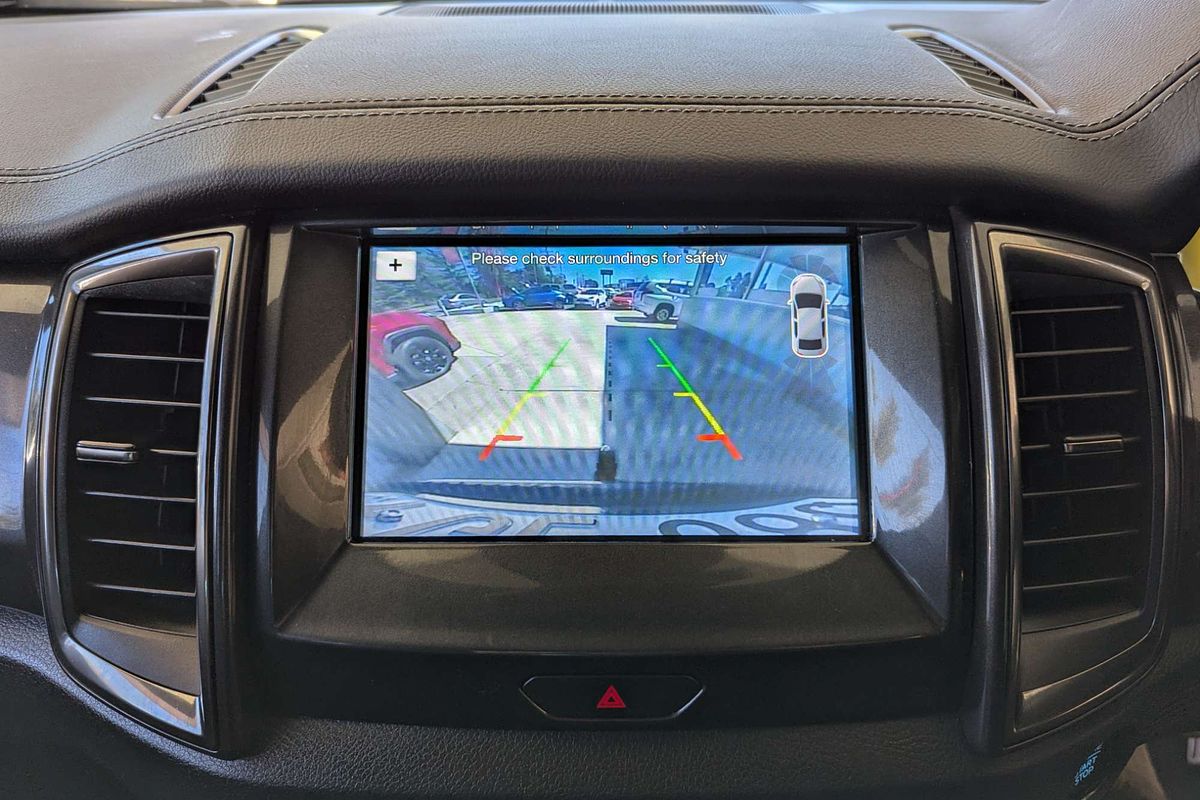 2019 Ford Everest Titanium UA II 2.0L