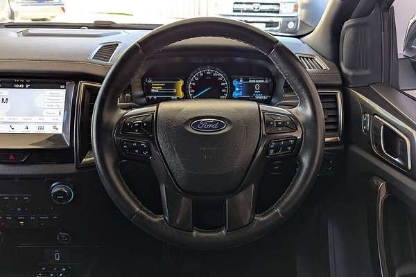 2019 Ford Everest Titanium UA II 2.0L