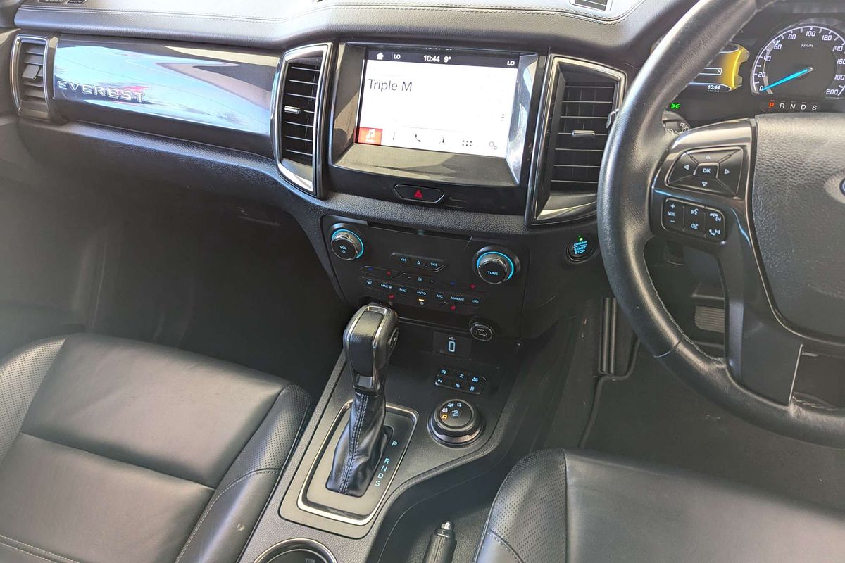 2019 Ford Everest Titanium UA II 2.0L