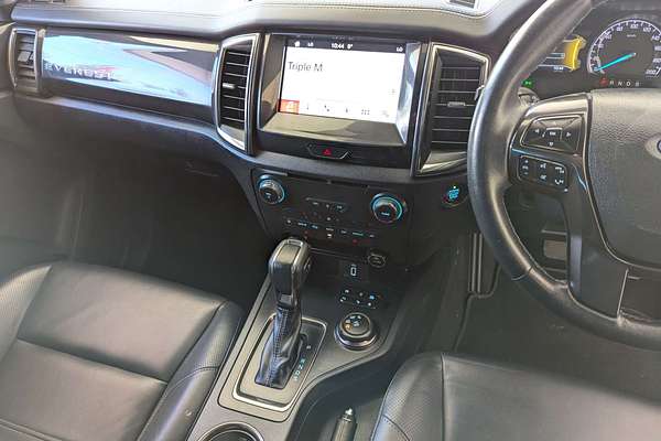2019 Ford Everest Titanium UA II 2.0L