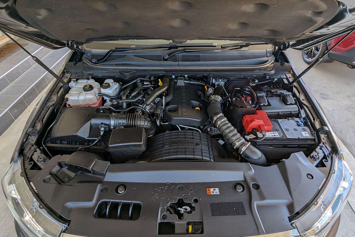 2019 Ford Everest Titanium UA II 2.0L