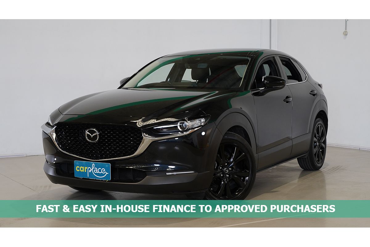 2020 Mazda CX-30 G20 Touring DM Series