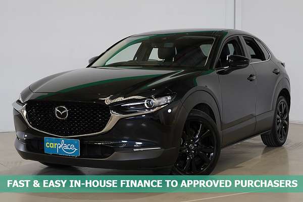 2020 Mazda CX-30 G20 Touring DM Series