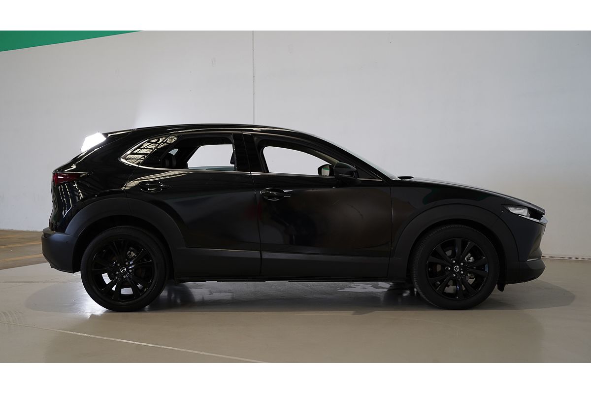2020 Mazda CX-30 G20 Touring DM Series