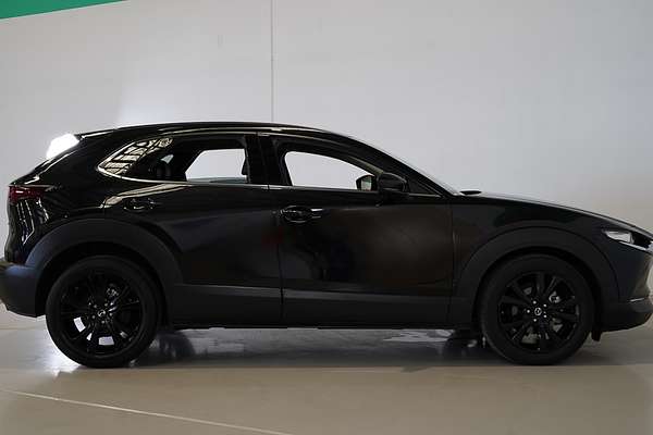 2020 Mazda CX-30 G20 Touring DM Series