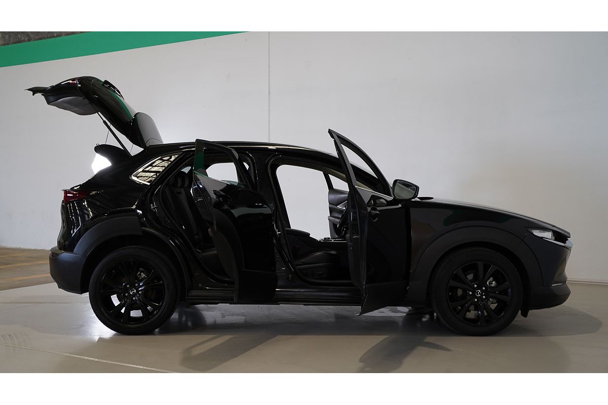 2020 Mazda CX-30 G20 Touring DM Series