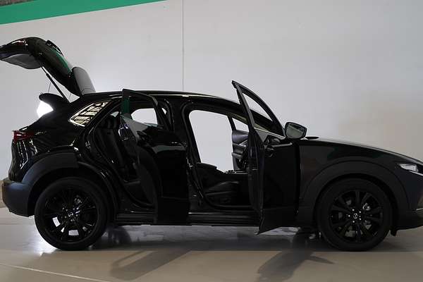 2020 Mazda CX-30 G20 Touring DM Series