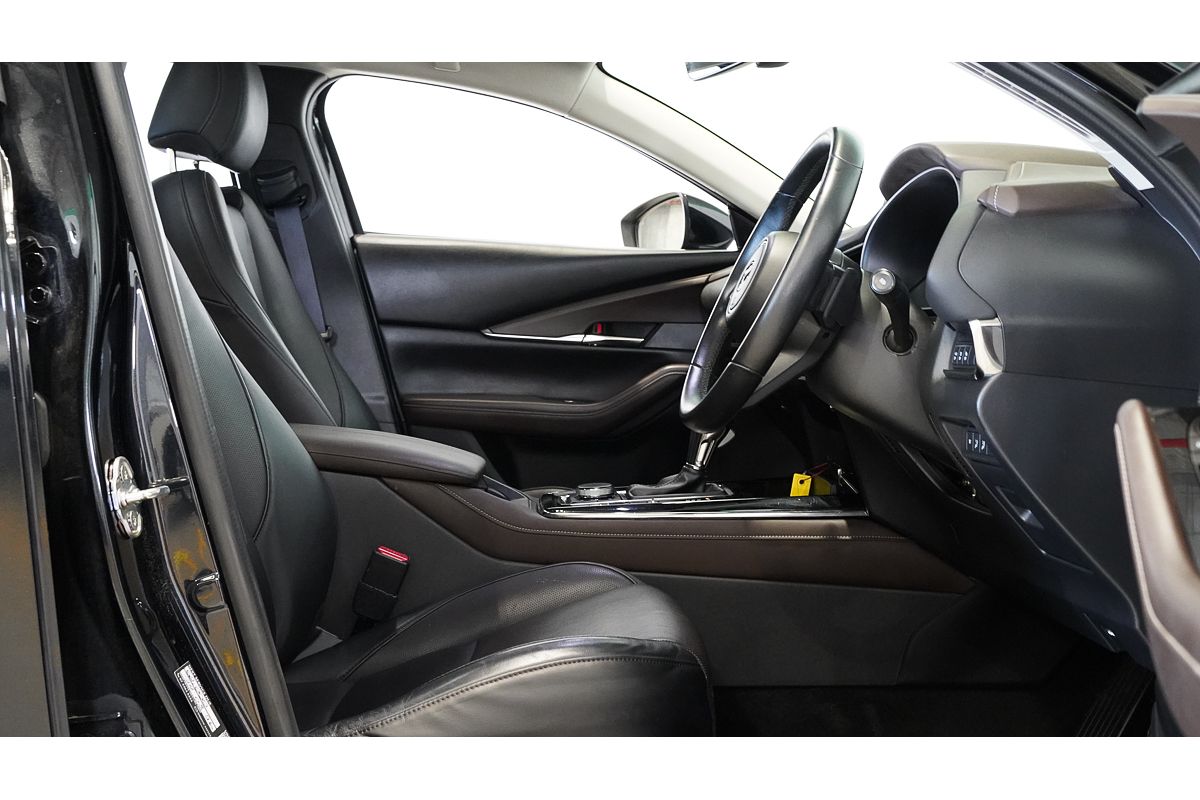 2020 Mazda CX-30 G20 Touring DM Series