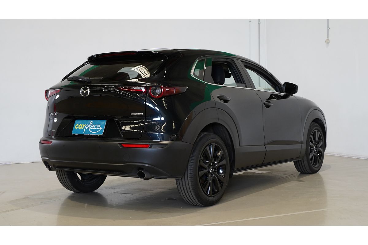 2020 Mazda CX-30 G20 Touring DM Series