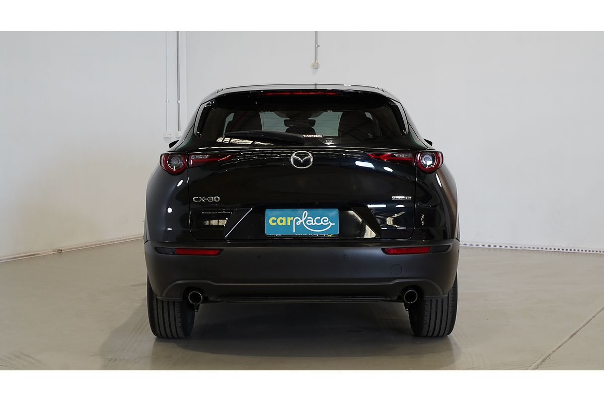 2020 Mazda CX-30 G20 Touring DM Series