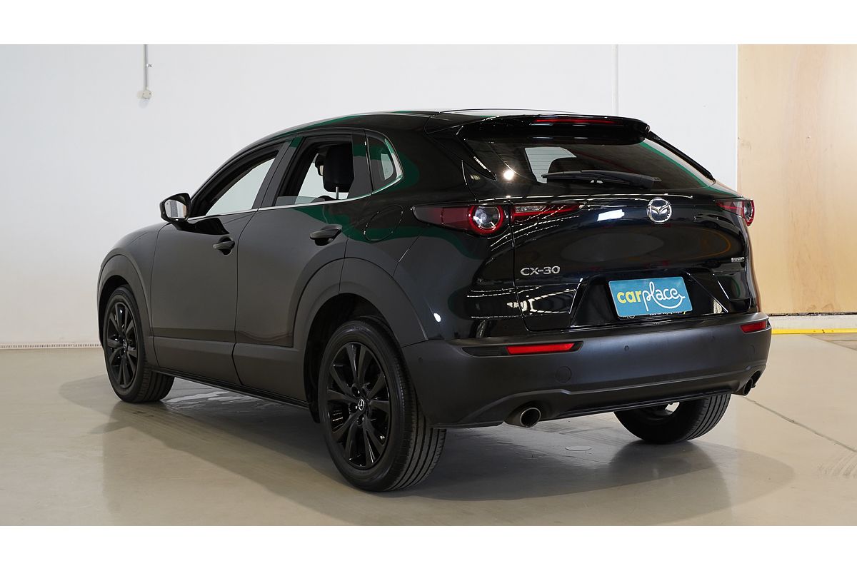 2020 Mazda CX-30 G20 Touring DM Series
