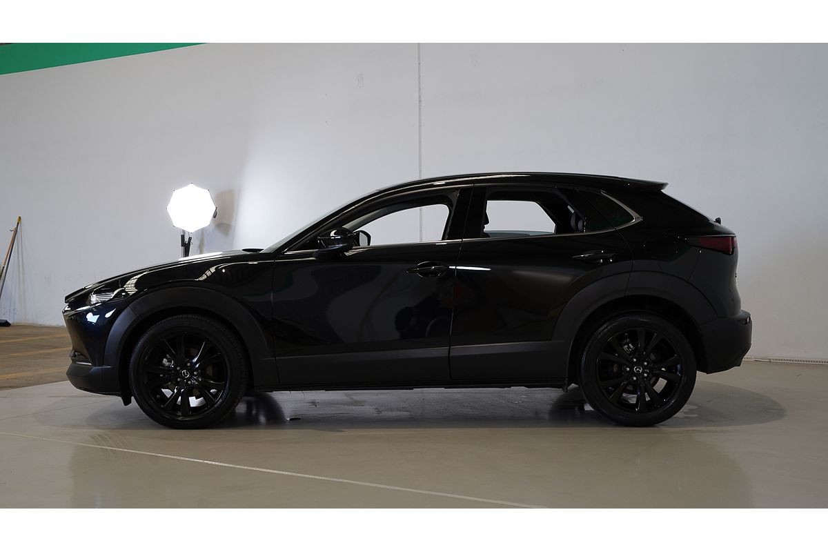 2020 Mazda CX-30 G20 Touring DM Series