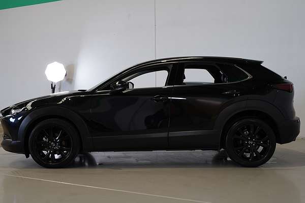 2020 Mazda CX-30 G20 Touring DM Series