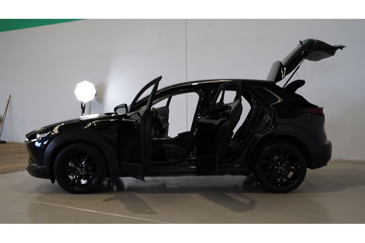 2020 Mazda CX-30 G20 Touring DM Series