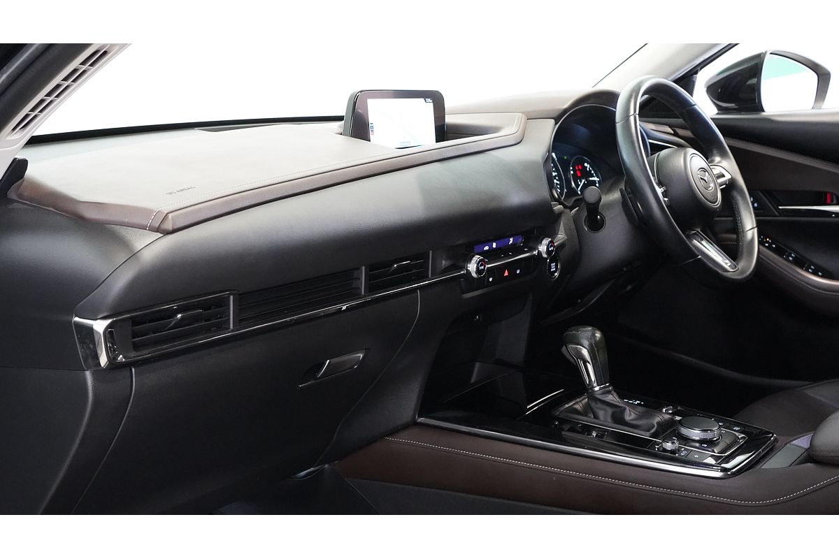 2020 Mazda CX-30 G20 Touring DM Series