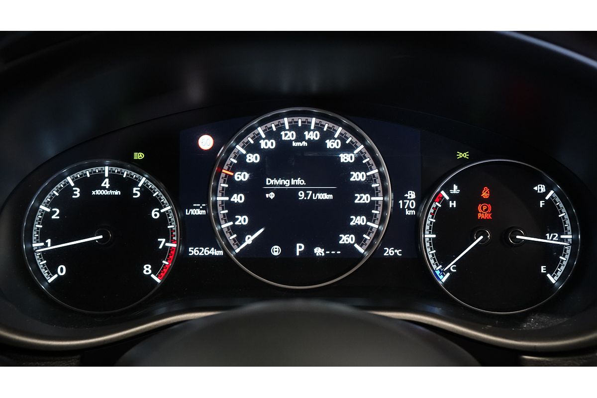 2020 Mazda CX-30 G20 Touring DM Series