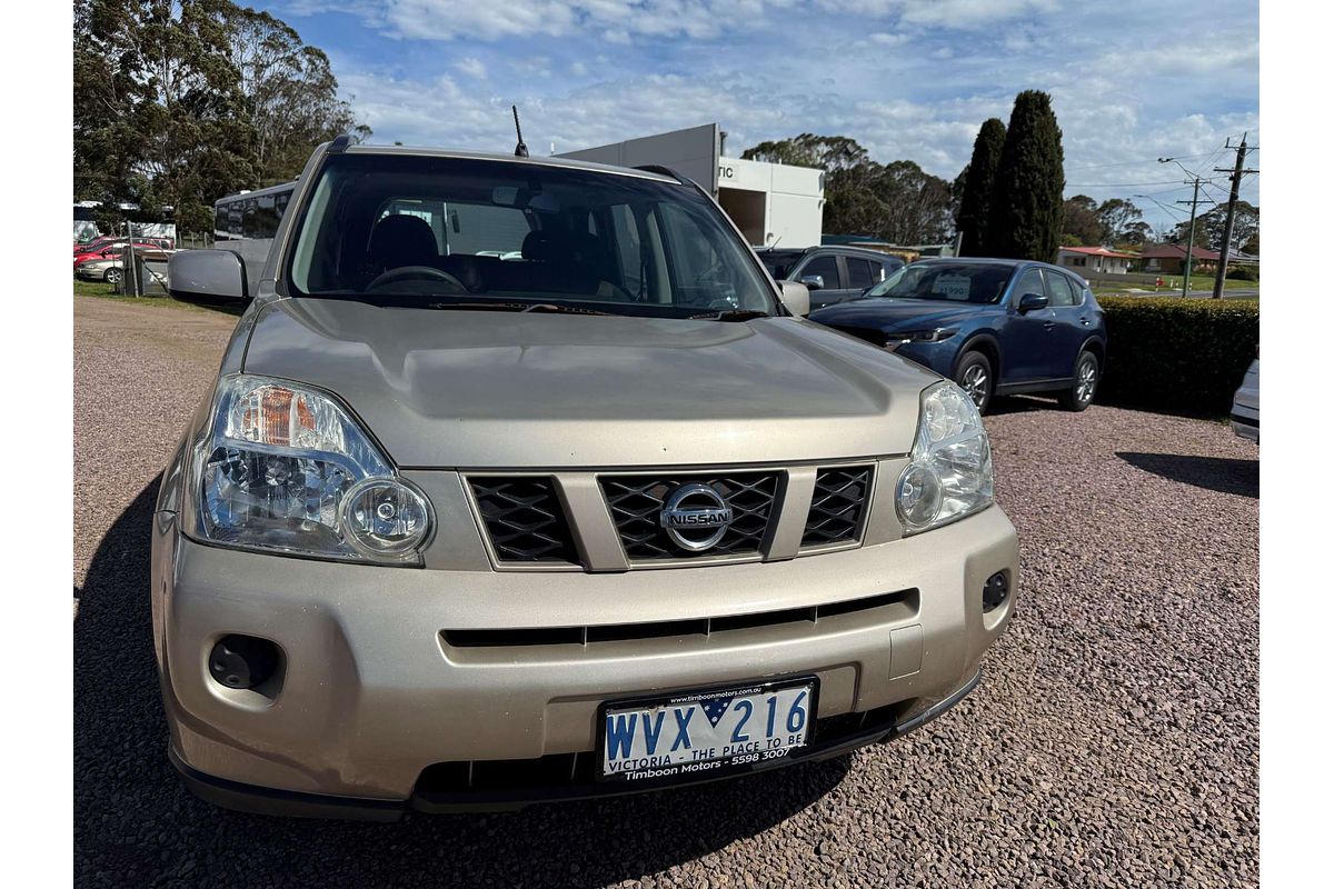 2008 Nissan X-TRAIL ST T31