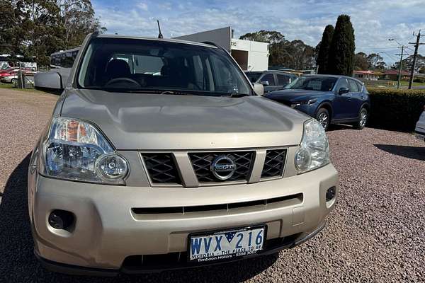 2008 Nissan X-TRAIL ST T31