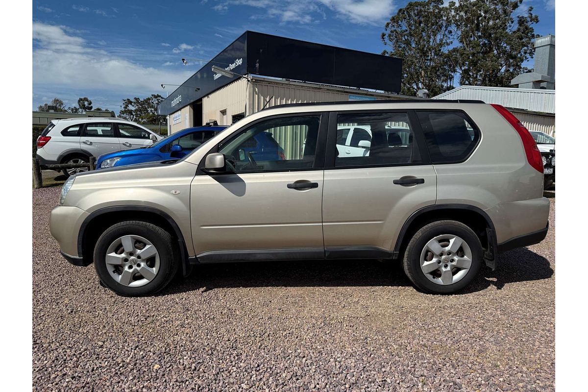 2008 Nissan X-TRAIL ST T31