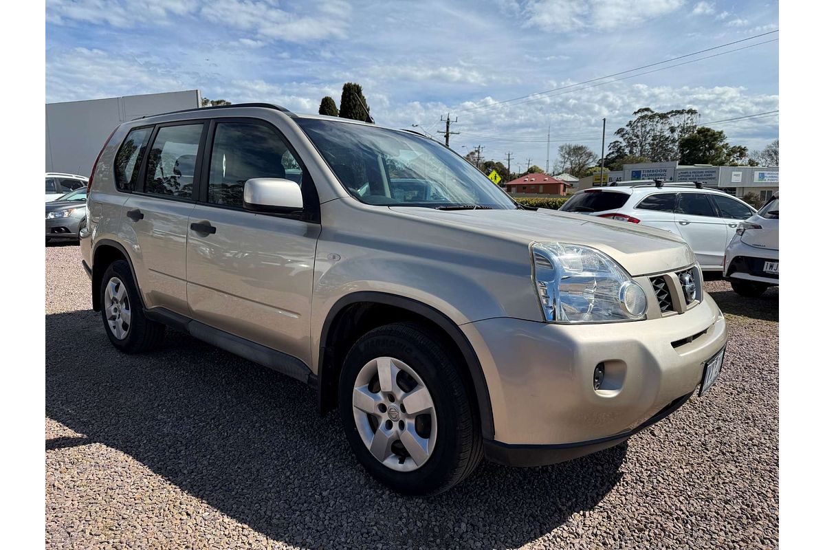 2008 Nissan X-TRAIL ST T31