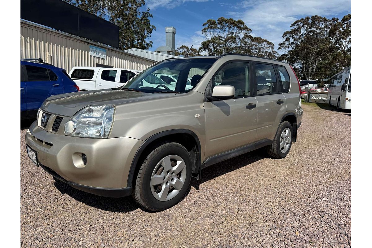 2008 Nissan X-TRAIL ST T31