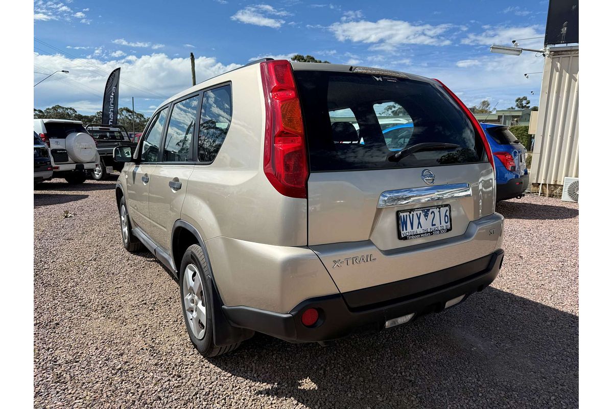 2008 Nissan X-TRAIL ST T31