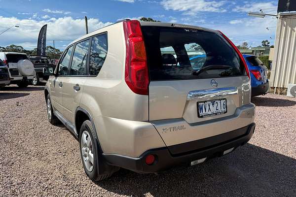 2008 Nissan X-TRAIL ST T31