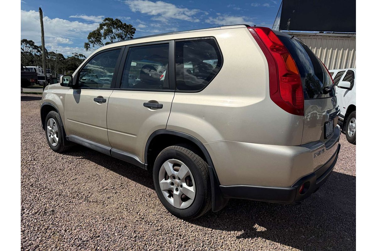 2008 Nissan X-TRAIL ST T31