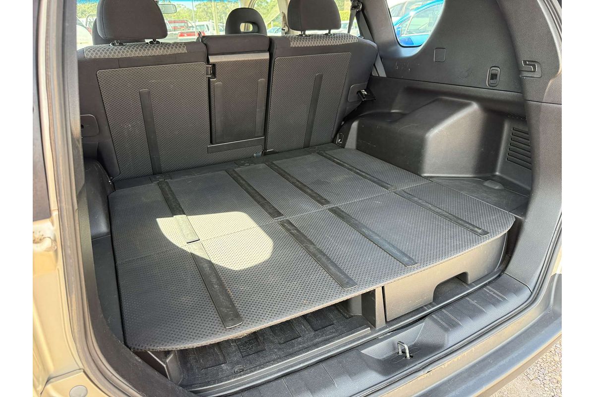 2008 Nissan X-TRAIL ST T31