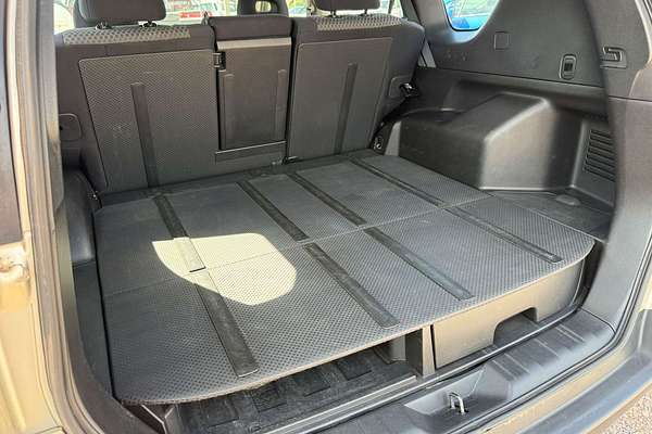 2008 Nissan X-TRAIL ST T31