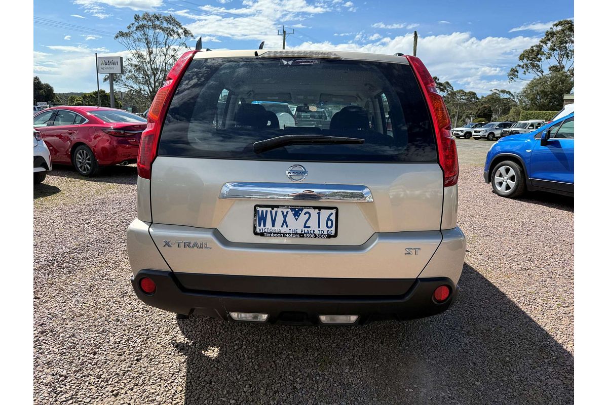 2008 Nissan X-TRAIL ST T31
